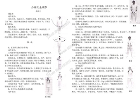 少林大金刚拳