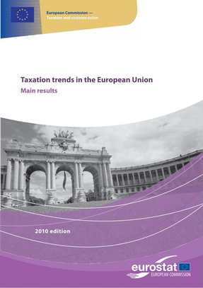 欧盟税收动态2010 英文版