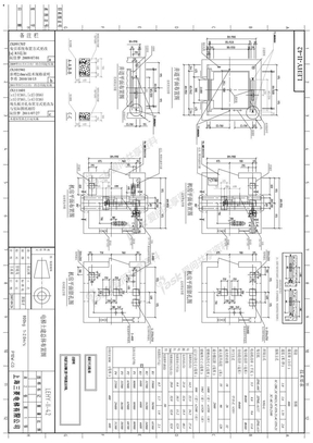 三菱电梯土建样本