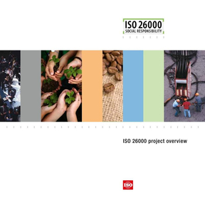 ISO_26000 Guidance on Social Responsibility_project_overview