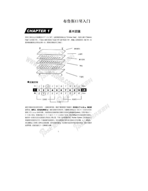 布鲁斯口琴入门