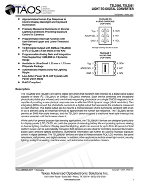 tsl2561