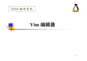 Vim_编辑器