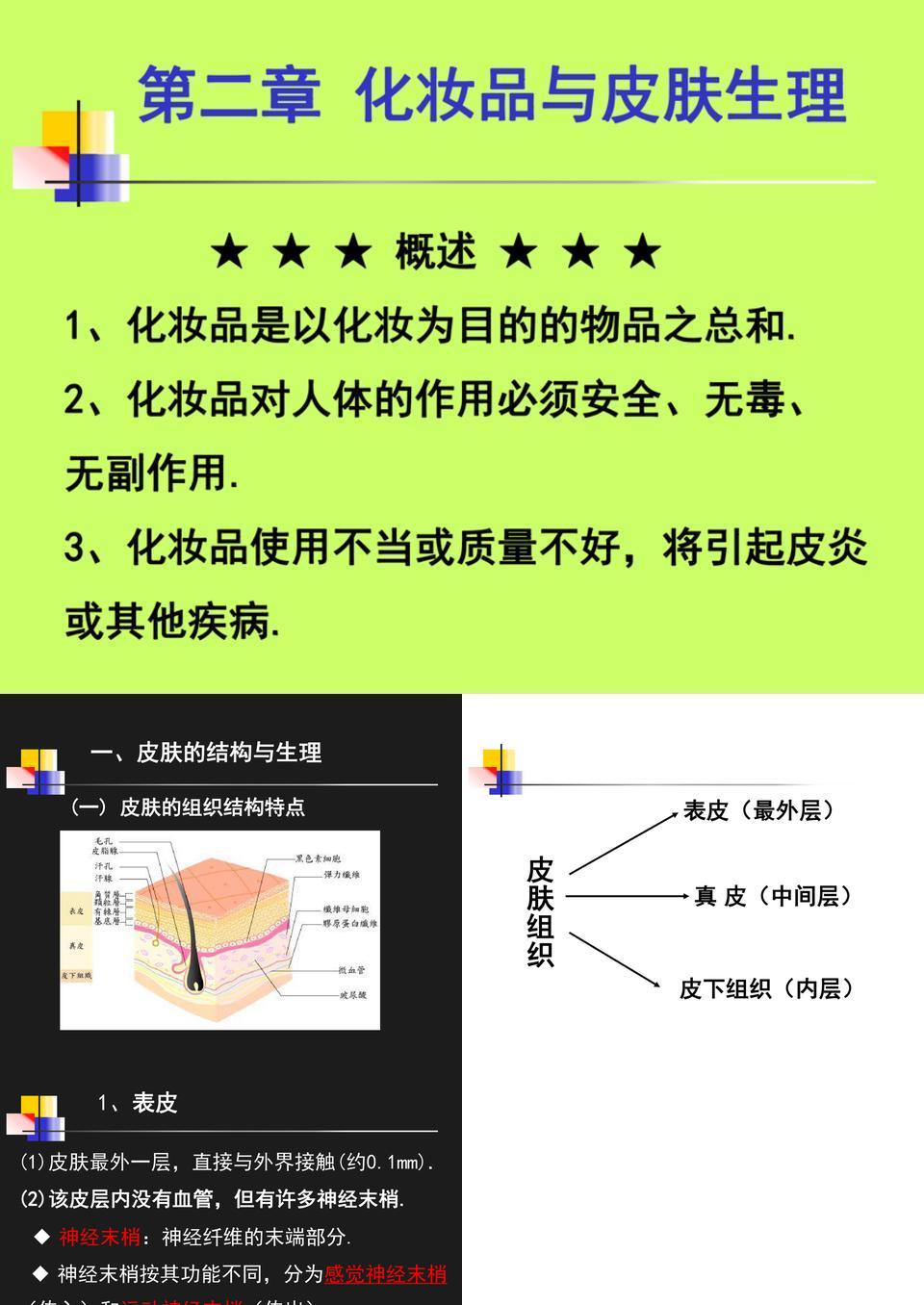 化妆品学-3(新）