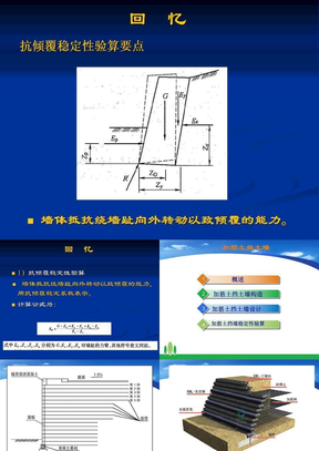 加筋土挡土墙