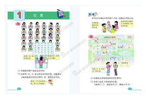 人教版六年级数学上册(125页全)电子课本