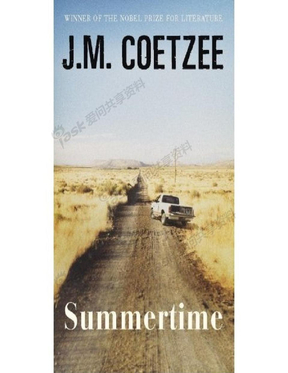 summertime by jm coetzee summary