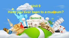 人教版八年级英语下册unit9 Section B 2b