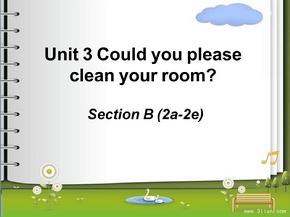 unit3-could-you-please-clean-your-roomSection-B(2a-2e)