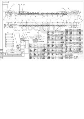 SGZ764320刮板输送机图纸