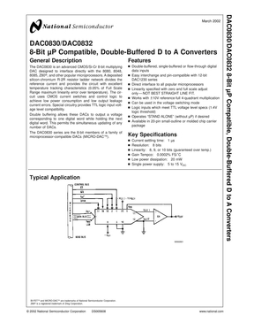 DAC0832