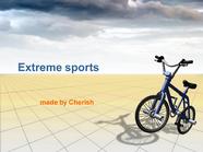 极限运动 X sports extreme sports