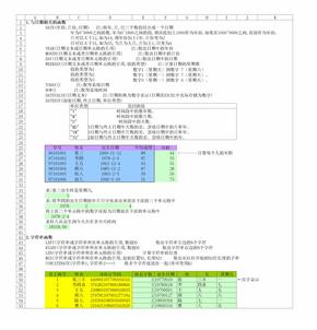 excel练习题9答案-函数练习二