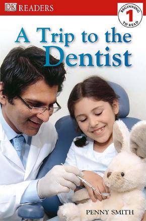 DK书籍.A.Trip.to.the.Dentist-ps.(DK.READERS