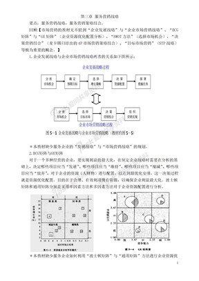 3服务营销战略