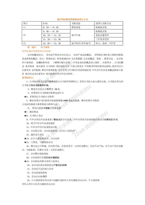 秘书国家职业资格取证打印1