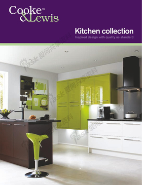 Candl Kitchens Brochure下载 在线阅读 爱问共享资料