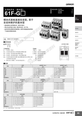 水位计型号