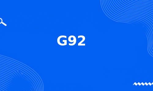 G92