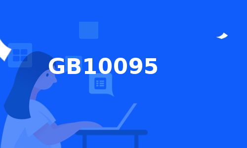 GB10095