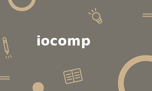 iocomp