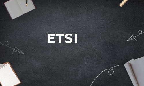 ETSI