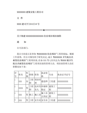 项目任职红头文件(3)