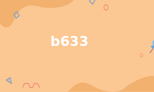 b633