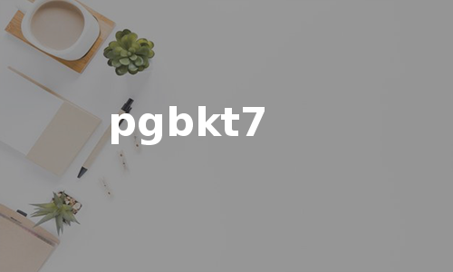 pgbkt7