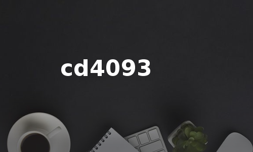 cd4093