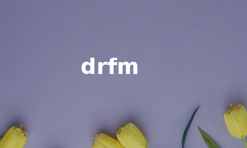 drfm