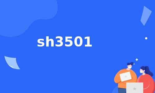 sh3501