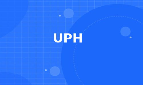 UPH