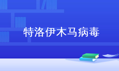 特洛伊木马病毒