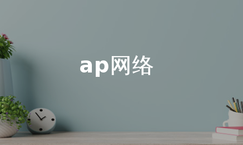 ap网络