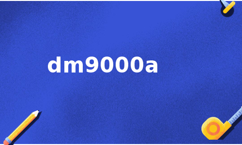 dm9000a