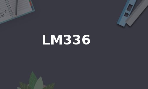 LM336