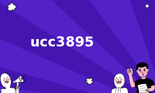 ucc3895