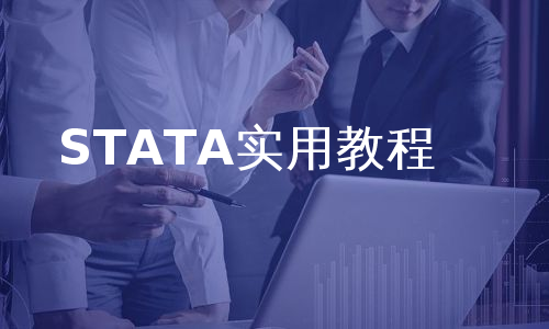 STATA实用教程