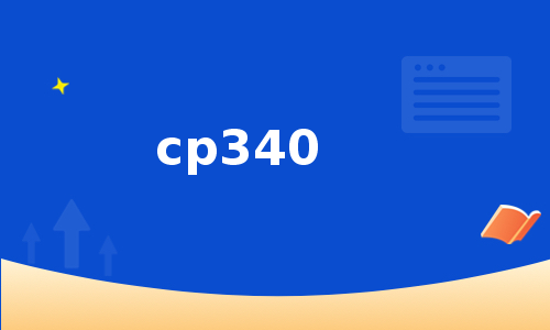 cp340