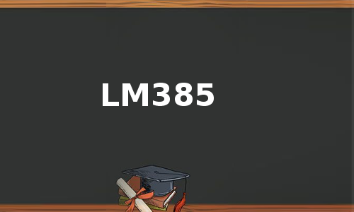 LM385