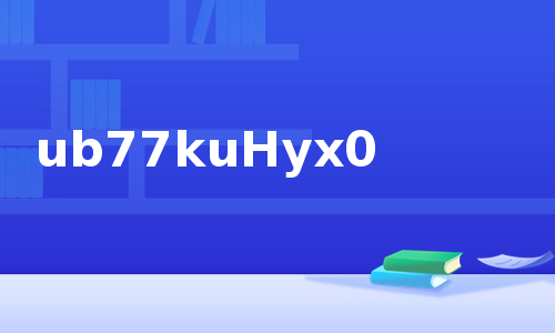 ub77kuHyx0