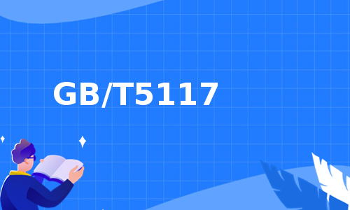 GB/T5117