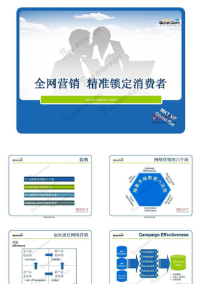 全网营销__精准锁定消费者——戴政