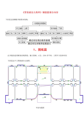 208499_《算量就是这么简单》