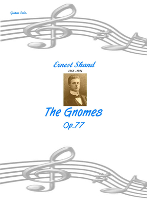 Shand - The Gnomes Op