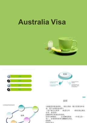 澳大利亚签证600