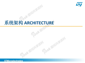 STM32F0—系统架构