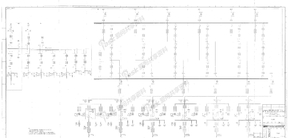 电气主接线图