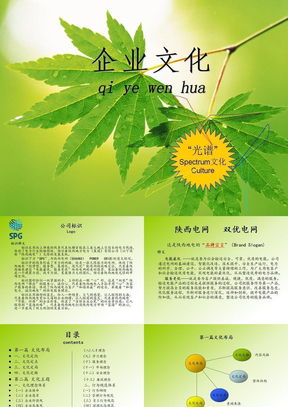 电力企业文化